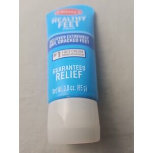 O'Keefe's for Healthy Feet Cream (3oz)